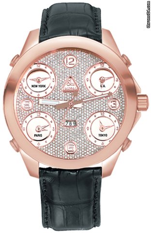 Jacob & Co. Five Time Zone - 47mm watches