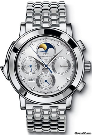 IWC Grande Complication watches