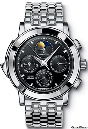 IWC Grande Complication watches