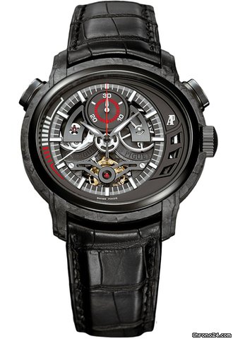 Audemars Piguet Millenary Carbon One watches