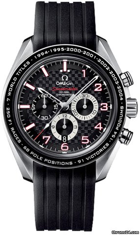 Omega Speedmaster Special / Limited Edition watches