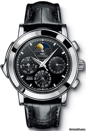 IWC Grande Complication watches