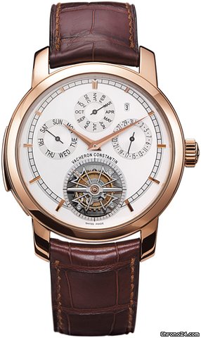 Vacheron Constantin Patrimony Traditionnelle Calibre 2755 watches