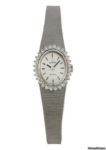 Omega Specialities Ladies watches