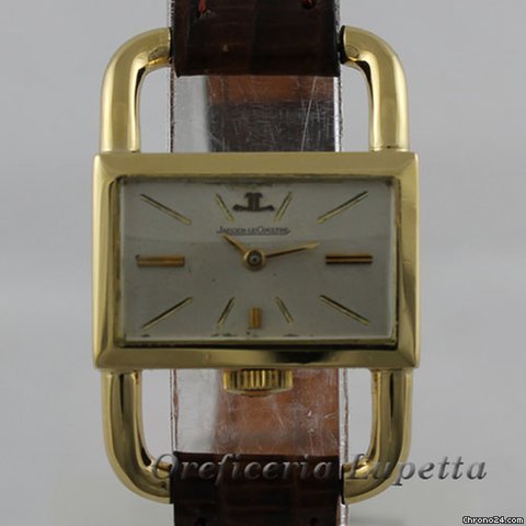 Jaeger-LeCoultre Lucchetto Etrier watches
