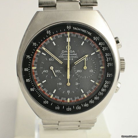 Omega Speedmaster Professional Mark II watches