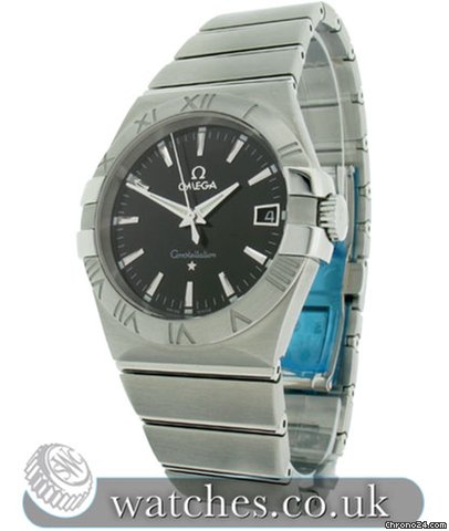 Omega Constellation Quartz watches