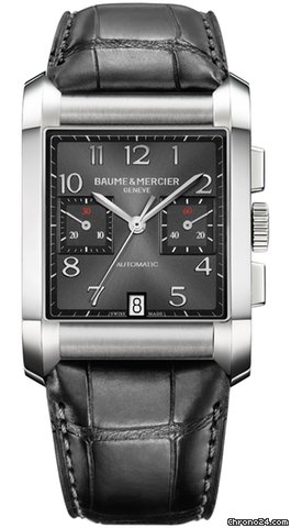 Baume & Mercier Hampton watches