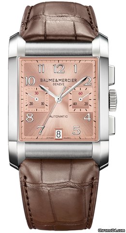 Baume & Mercier Hampton watches
