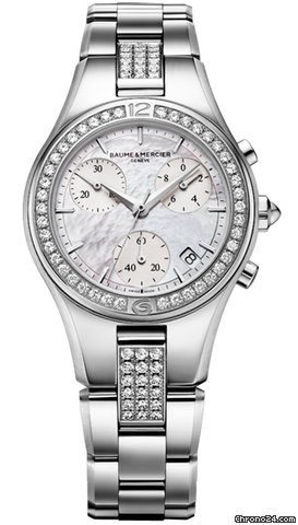 Baume & Mercier Linea watches