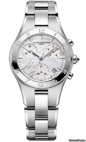 Baume & Mercier Linea watches