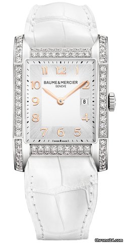 Baume & Mercier Hampton watches