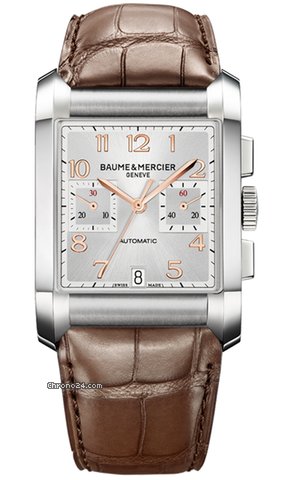 Baume & Mercier Hampton watches