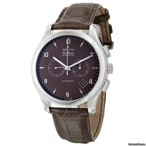 Zenith Men's Class Watch watches
