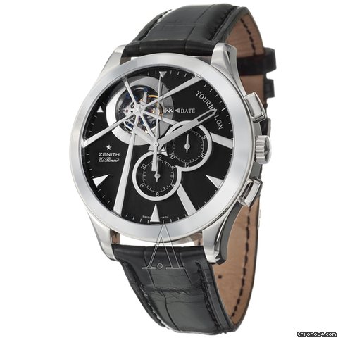 Zenith Men's Class Tourbillon Watch watches