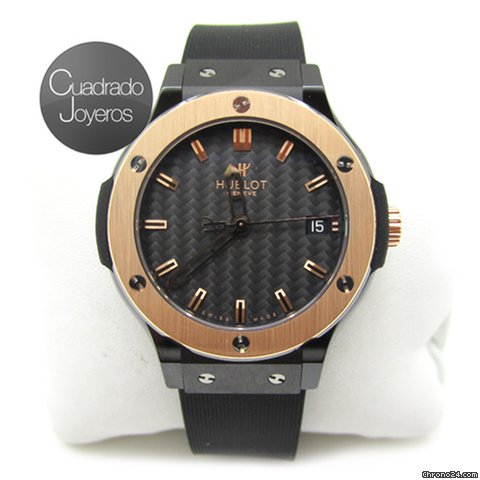Hublot Classic Fusion Oro Rosa watches