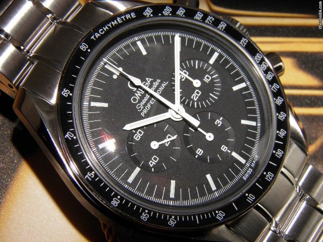 Omega Speedmaster watches
