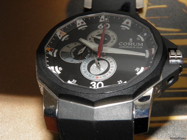 Corum admiral's cup challenge 48 watches