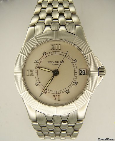 Replica Patek Philippe Neptune Ref. 5080 Acciaio Watch