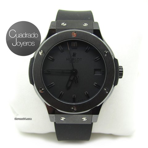 Hublot Classic Fusion watches