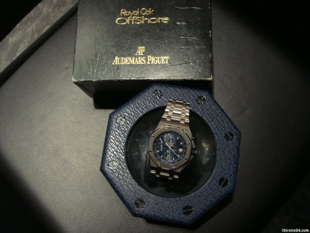 Audemars Piguet Royal Oak Offshore watches