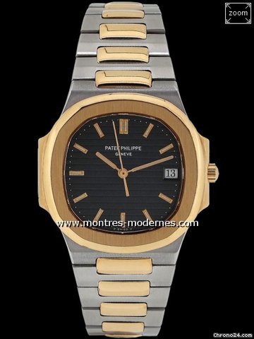 Patek Philippe Nautilus Médium réf.3900/1JA watches