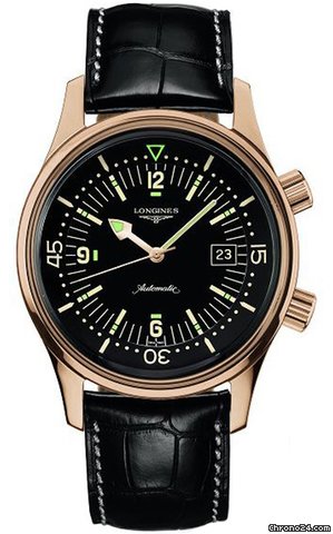 Longines Legend Diver Automatic watches