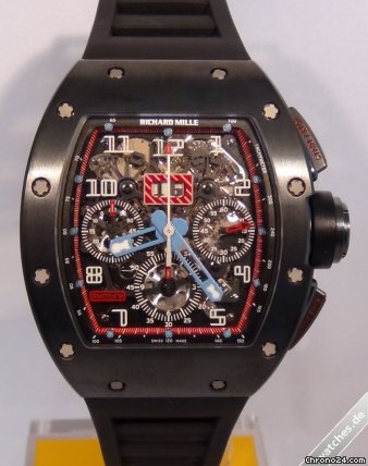Richard Mille RM 011 TI - RM011 Italy watches