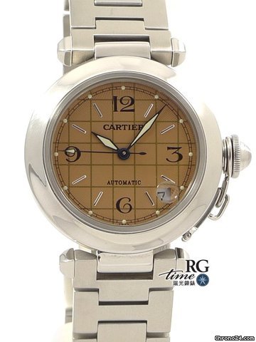 Cartier Pasha C watches