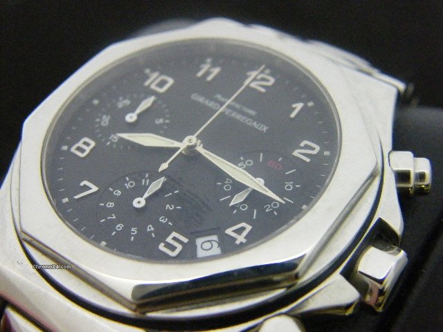 Girard Perregaux laureato olimpico watches
