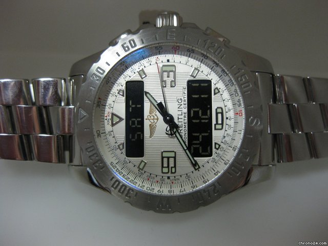 Breitling Airwolf watches