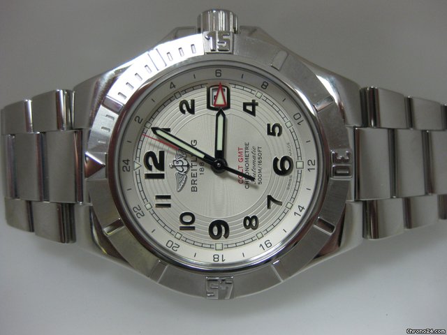 Breitling Colt GMT watches