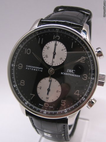 IWC Portugieser Automatik Chronograph 3714 watches