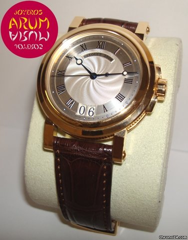 Breguet Marine watches