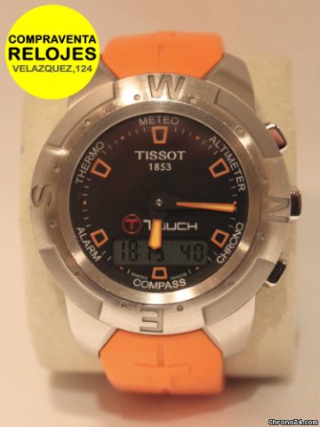 Tissot TOUCH watches