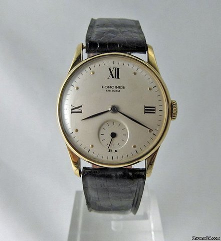 Longines MECA OR watches