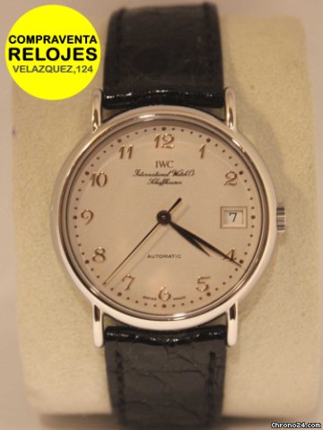 IWC AUTOMATICO watches