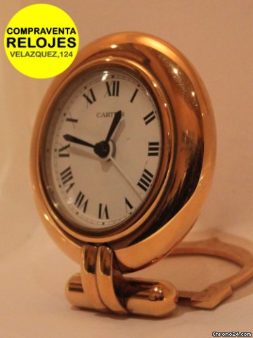 Cartier de sobremesa watches