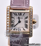 Cartier Tank Francaise watches