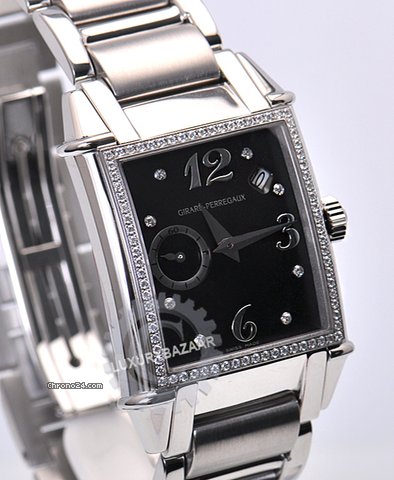 Girard Perregaux Ladies Diamond Vintage 1945 watches