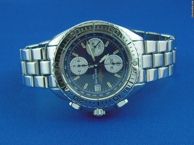 Breitling Shark watches