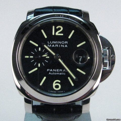 Panerai Luminor Marina watches