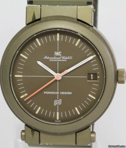IWC Ref. 2150 watches