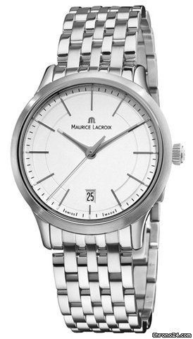 Maurice Lacroix Les Classiques Quartz watches