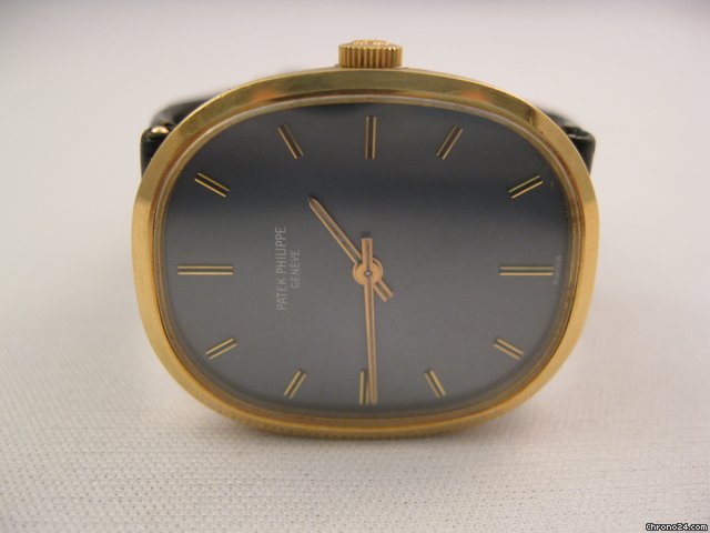 Patek Philippe ellipse watches