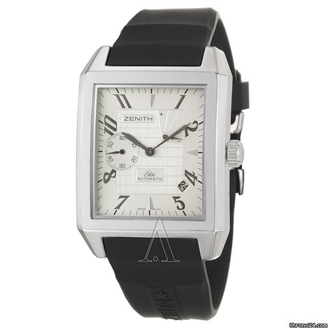 Zenith Men's Port Royal Reserve De Marche Watch watches