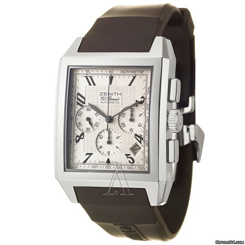 Zenith Men's Port Royal Watch watches