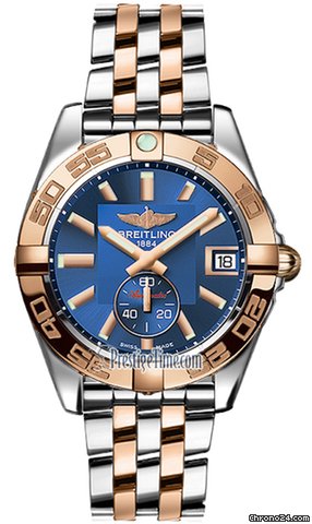 Breitling Galactic 36 Automatic watches