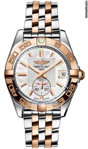 Breitling Galactic 36 Automatic watches