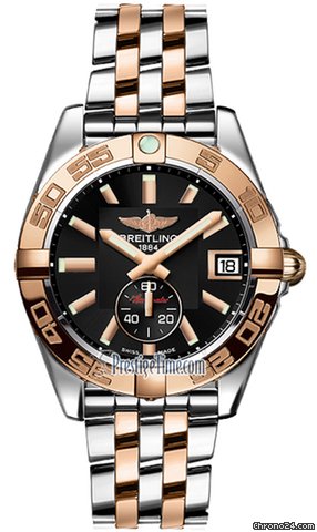 Breitling Galactic 36 Automatic watches